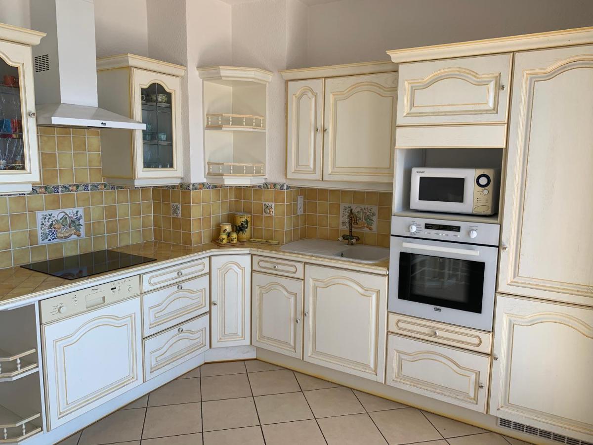 Le Latania Apartment Sainte-Maxime Ngoại thất bức ảnh