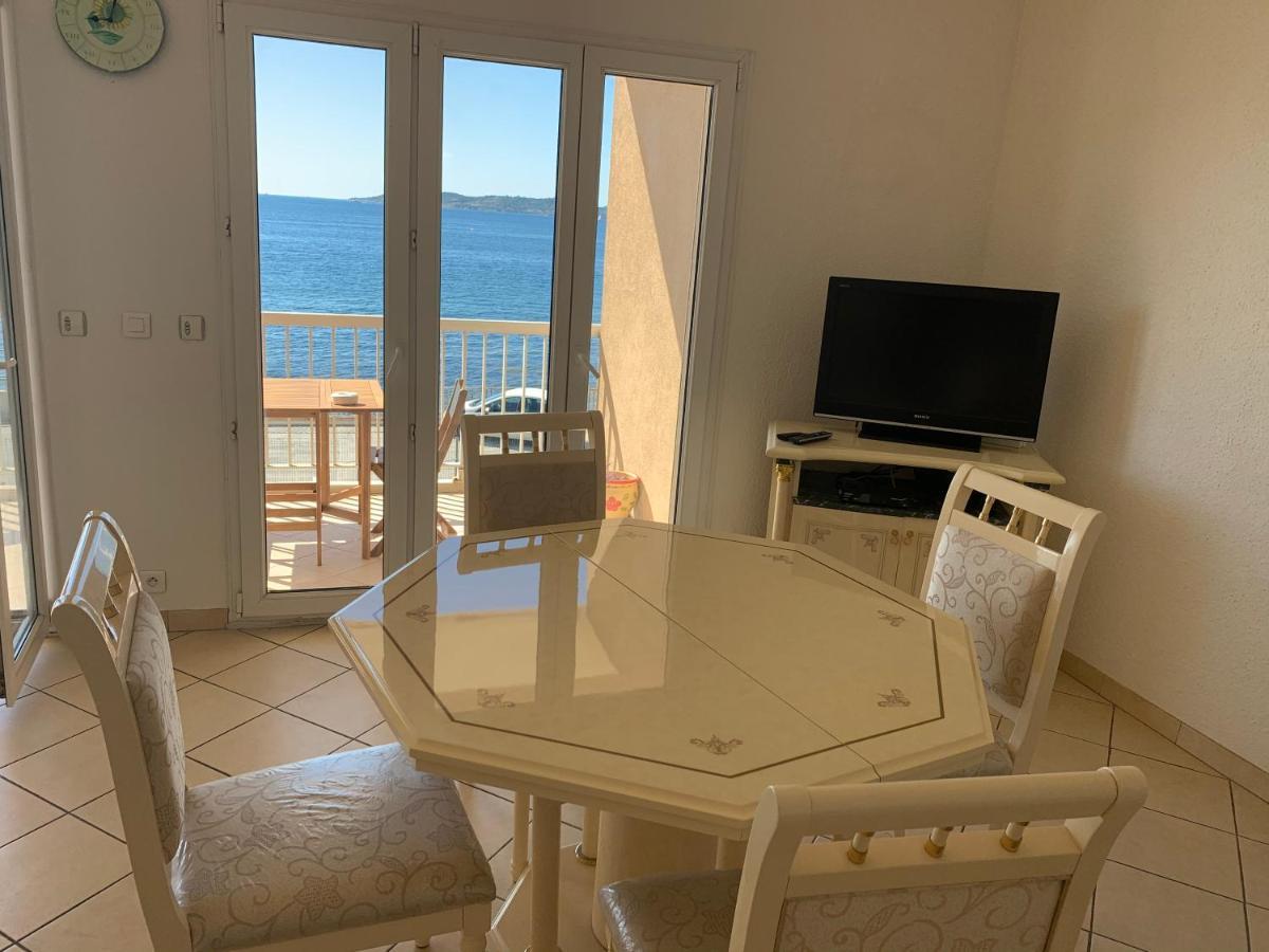 Le Latania Apartment Sainte-Maxime Ngoại thất bức ảnh