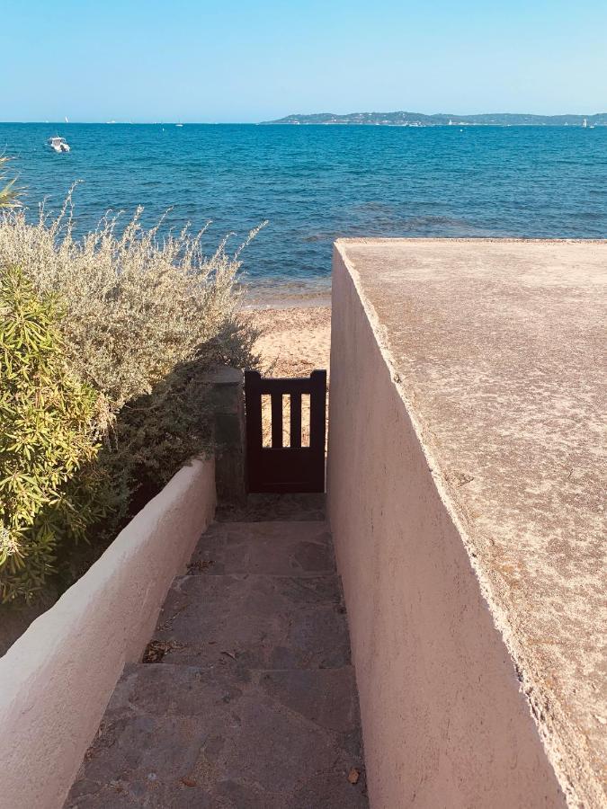 Le Latania Apartment Sainte-Maxime Ngoại thất bức ảnh