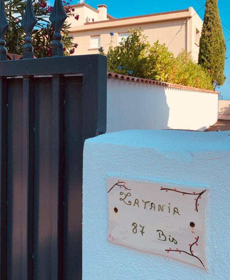 Le Latania Apartment Sainte-Maxime Ngoại thất bức ảnh
