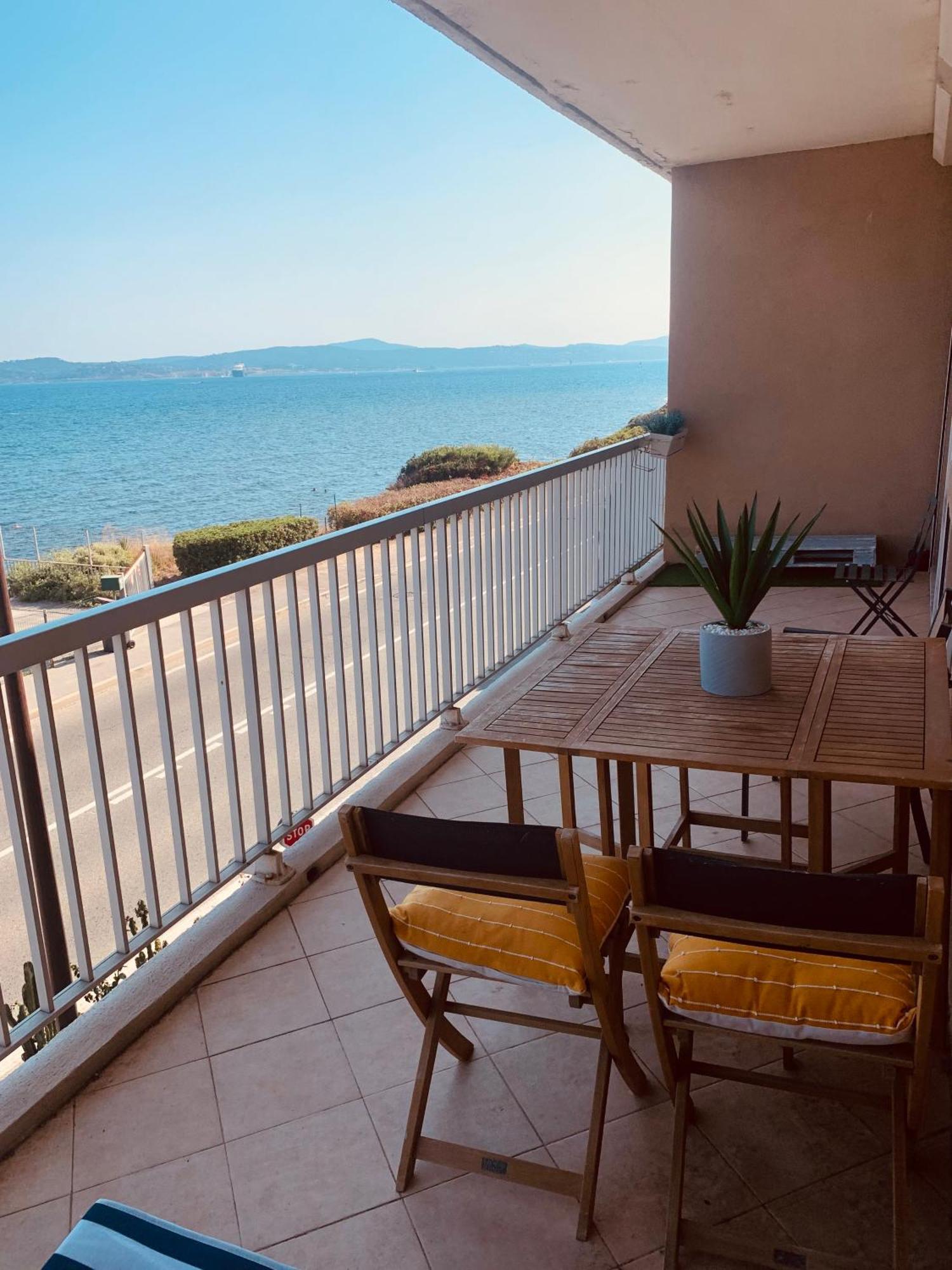 Le Latania Apartment Sainte-Maxime Ngoại thất bức ảnh