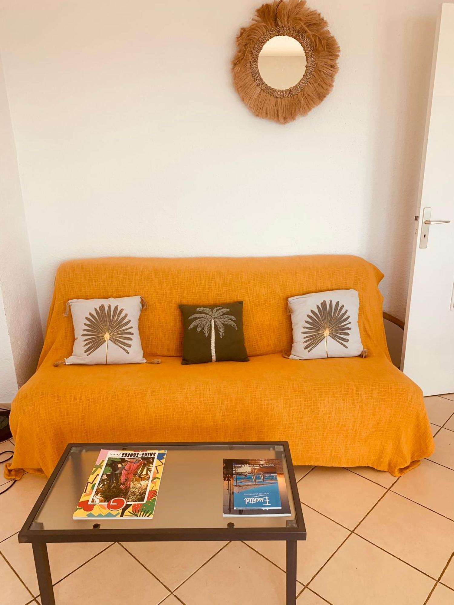 Le Latania Apartment Sainte-Maxime Ngoại thất bức ảnh