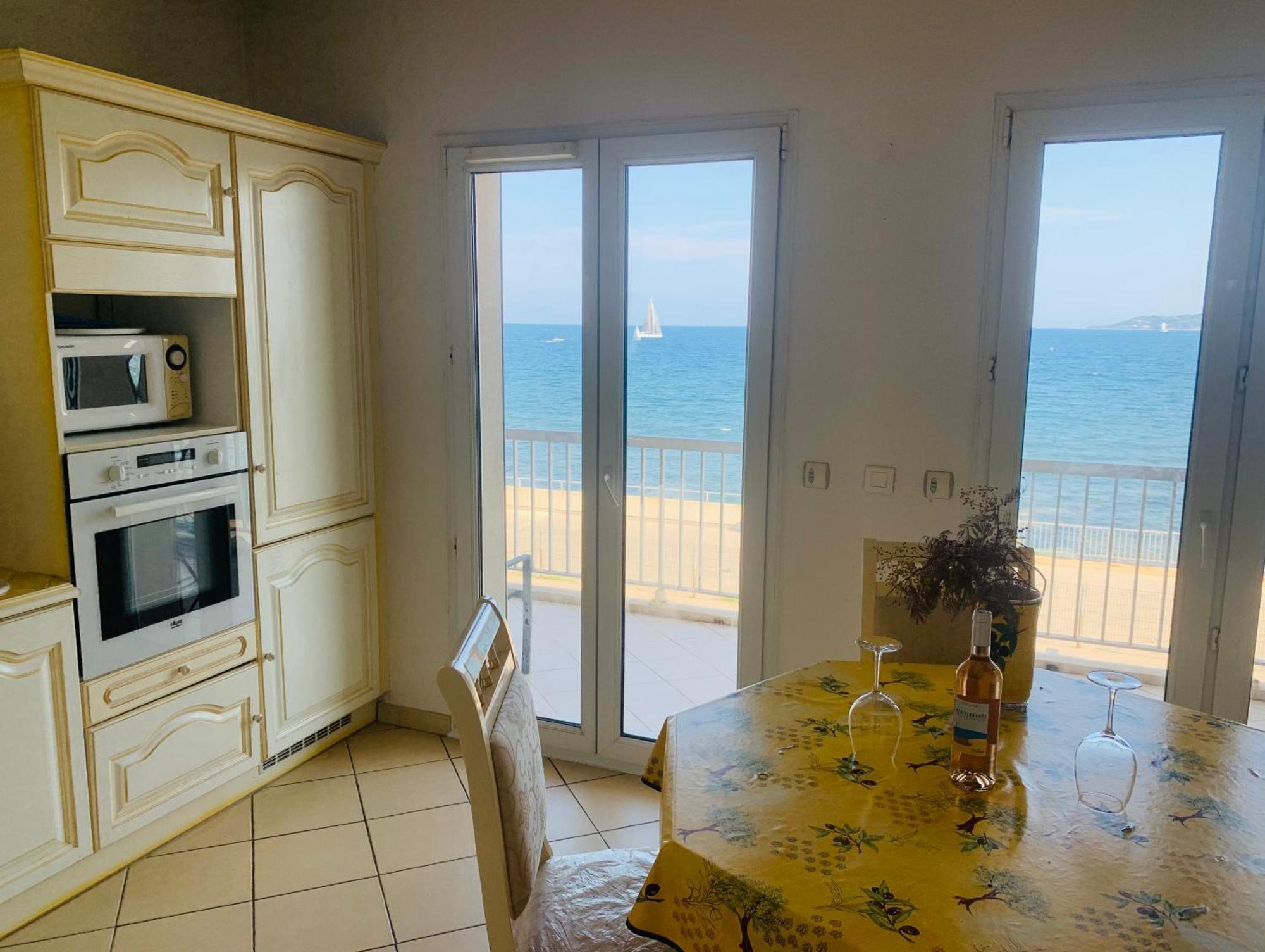 Le Latania Apartment Sainte-Maxime Ngoại thất bức ảnh
