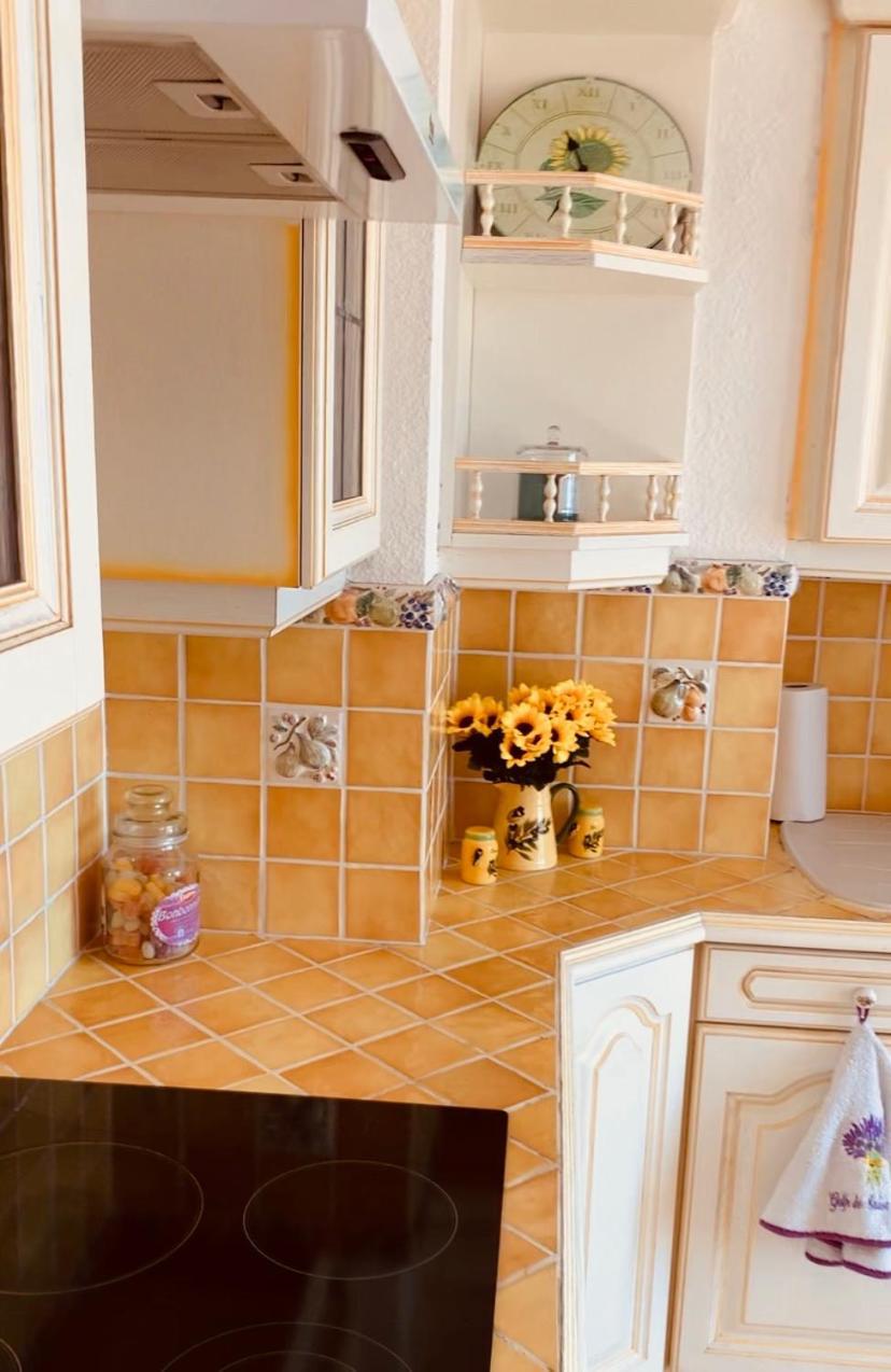 Le Latania Apartment Sainte-Maxime Ngoại thất bức ảnh