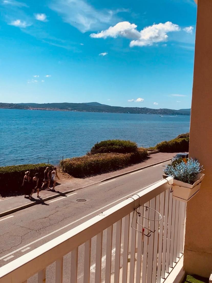 Le Latania Apartment Sainte-Maxime Ngoại thất bức ảnh